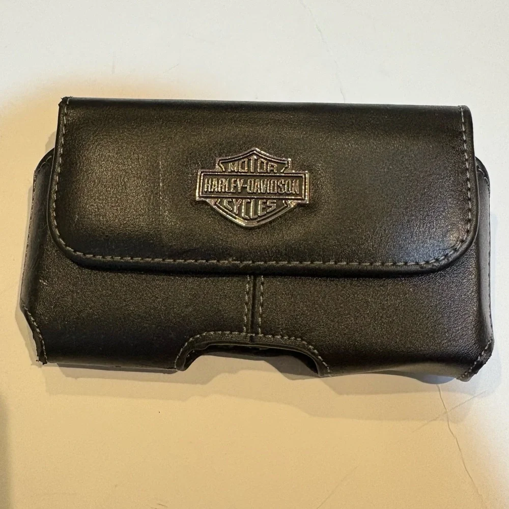 Harley Davidson cell phone case